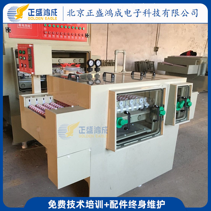 多型号PCB金属标牌蚀刻机