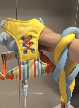 小象牵引绳遛狗绳子小型犬猫咪