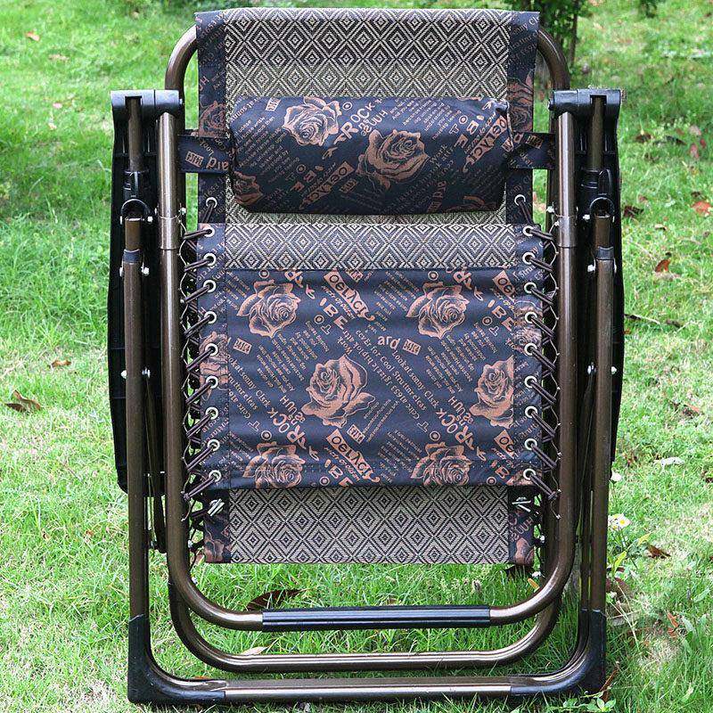 夏季阳台老懒人凉椅靠子办公室躺天椅布折叠sp008午休夏人椅睡椅