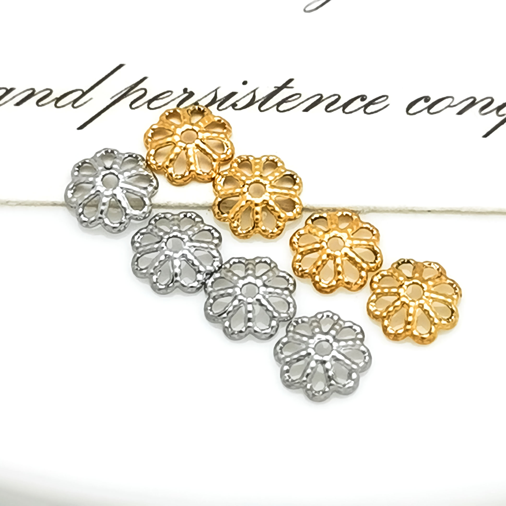 串珠用基础配件316L不锈钢