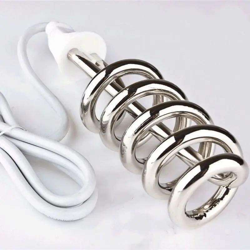 热得快电热烧水棒新韶光电发热管家用快速桶烧发热丝烧水器