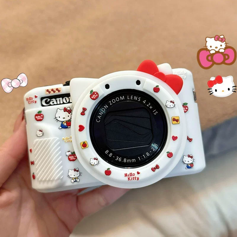 佳能g7x2相机保护套防摔保护壳