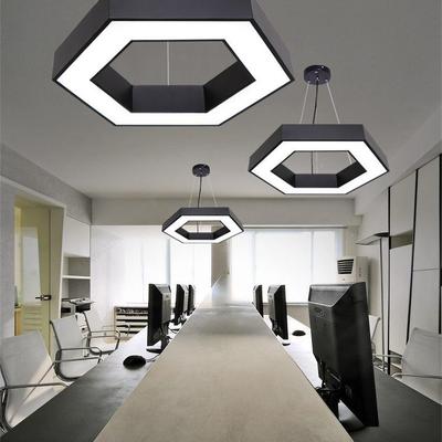 业风办工室灯个性齿轮异形灯吊工作室前台网咖服公装店铺灯具CGI