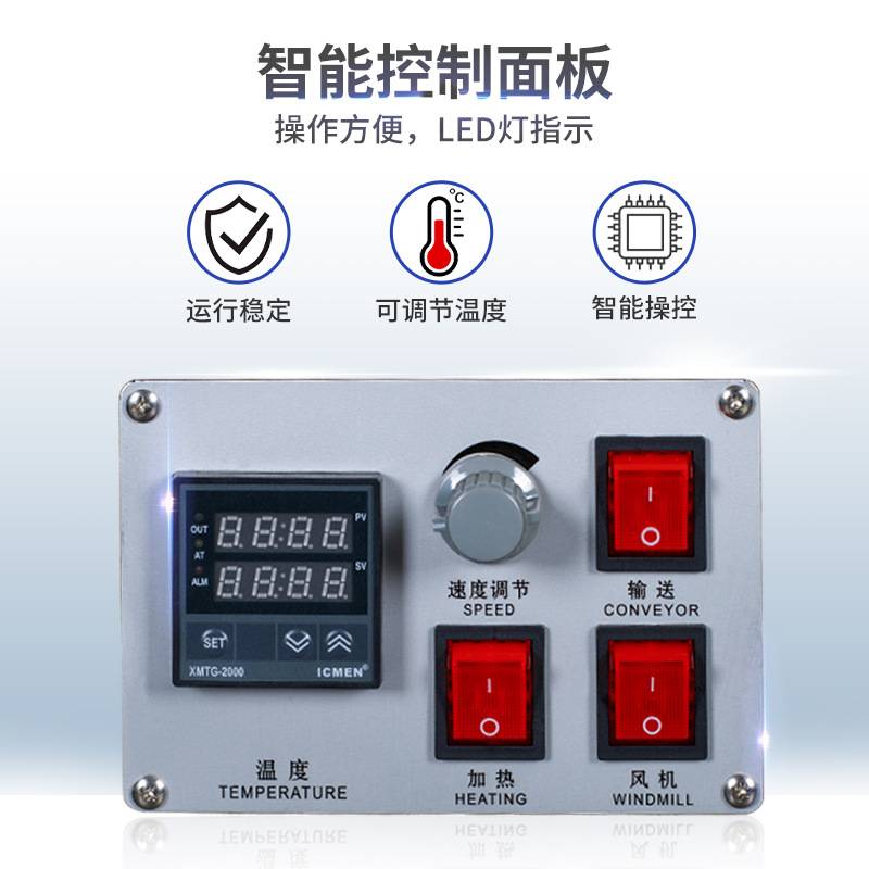 G4525喷气式 热收缩膜包装机 全自动热收缩包装膜封塑机
