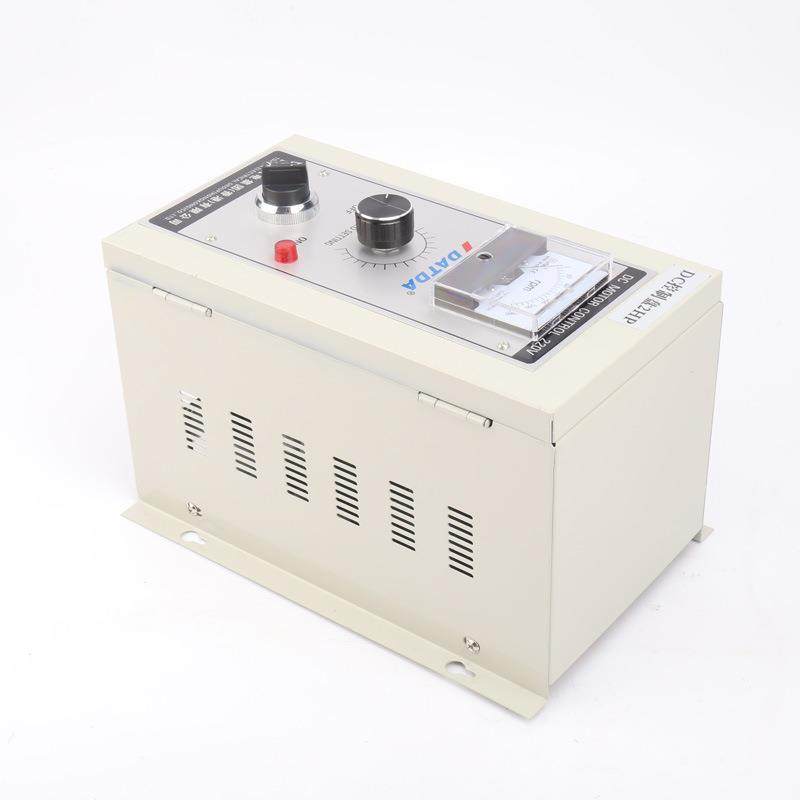 量大优2HP直流调速器直流制器电马达调速器控机从NER调速面板开关