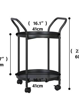 厅可移小茶几推车客沙发边几小动子置物架酒店OUM桌小餐车