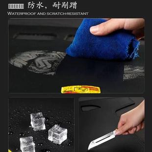仪表台防晒避光垫内饰装 汽车改装 饰用品中控台遮光前工作台遮阳垫