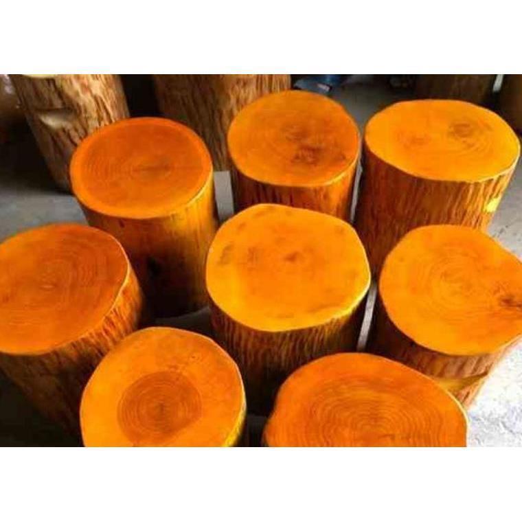 原雕木墩子实木根凳子树墩木墩树桩木桩件凳底圆座摆茶几茶ddd-34