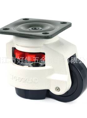 源头直供HJGD-100GD厂-100工水F平调节脚轮