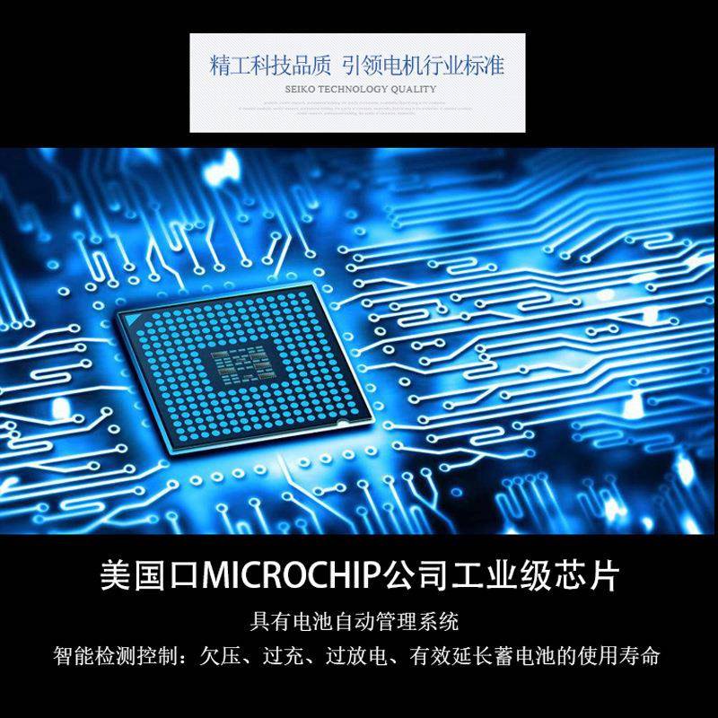 DCV交直流卷门机停电宝电动门卷帘车库门储备电源卷闸门控制器