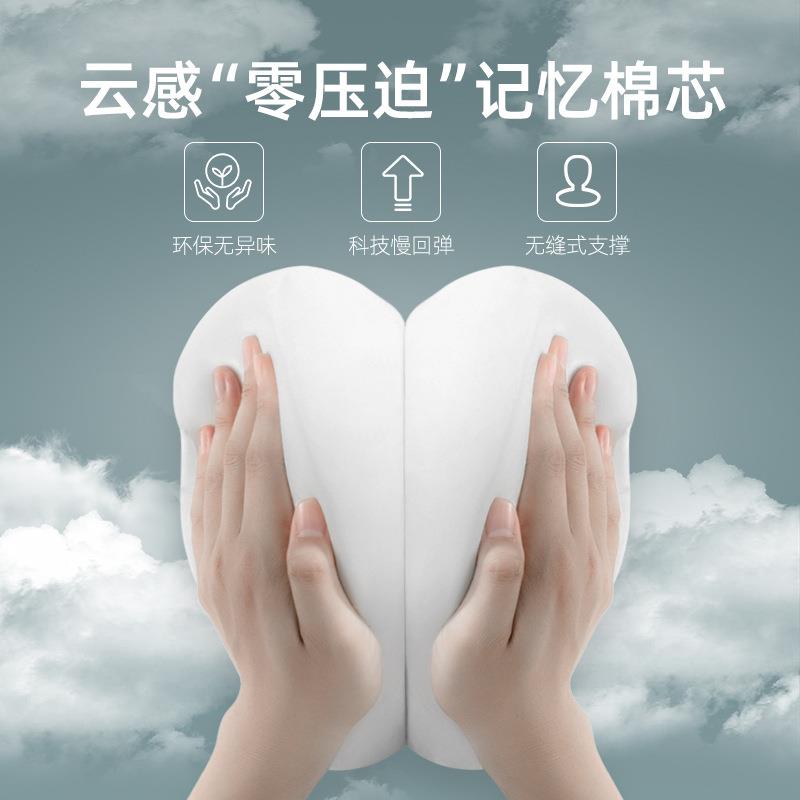 乔氏车品高颜值适舒车载21年枕汽车德默LDB头腰靠015043