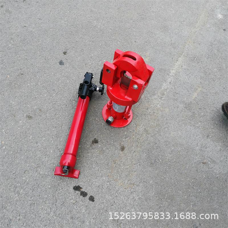 FJQ-32/52分体式钢丝绳切断器 钢丝绳截断器 钢索切断器