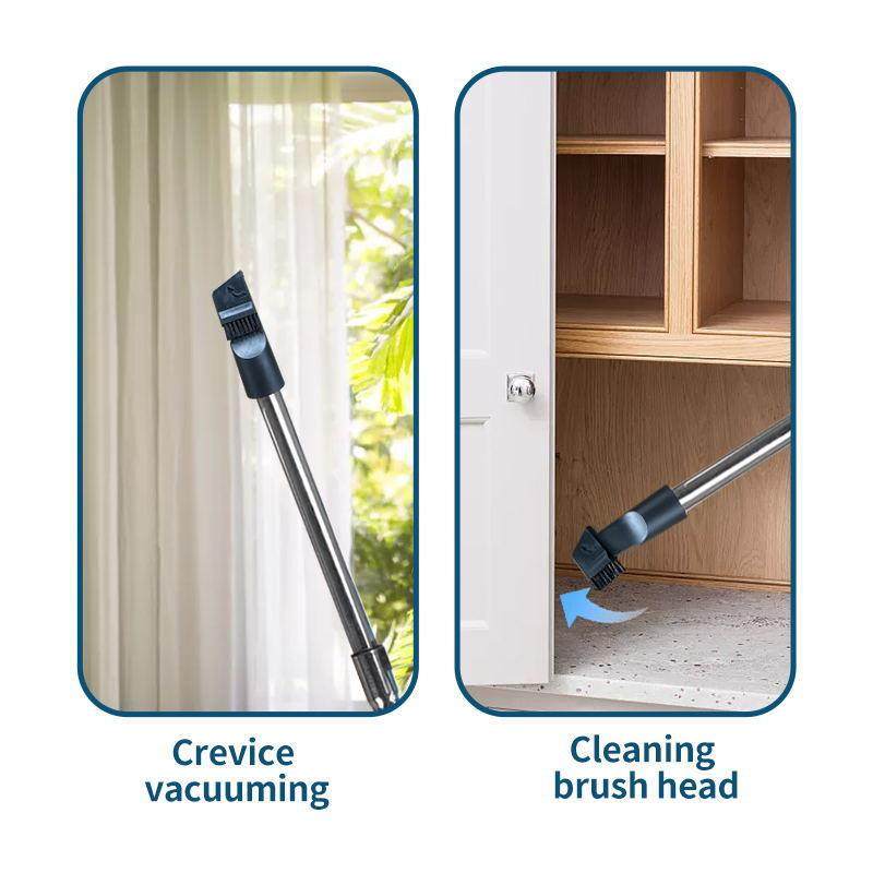 欧规家用便携手29409持吸尘器多功除尘除干螨湿两线用能有吸尘器