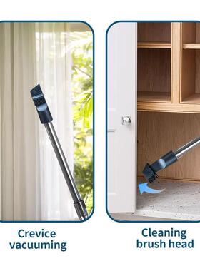 欧规家用便携手29409持吸尘器多功除尘除干螨湿两线用能有吸尘器