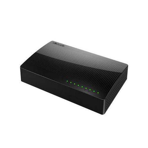 t线endaSG108公SG108腾达8口全千兆网有线络交换机监控安防家用办