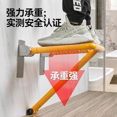 浴室老人洗澡专用椅COV卫残生间折叠淋凳子沐浴凳疾人浴座防滑椅