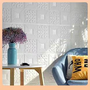 自粘贴卧室墙客厨厅房水泥墙天花板吊顶屋纸顶天棚装饰家用KIF贴