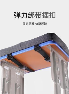 学生室座办公脊椎FWZ减加压坐椅垫四季通用厚慢回弹记忆棉坐垫