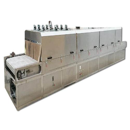 子产品烘烤FMS环隧道烤炉隧道烘干设备高温隧道电炉热风循烤机炉