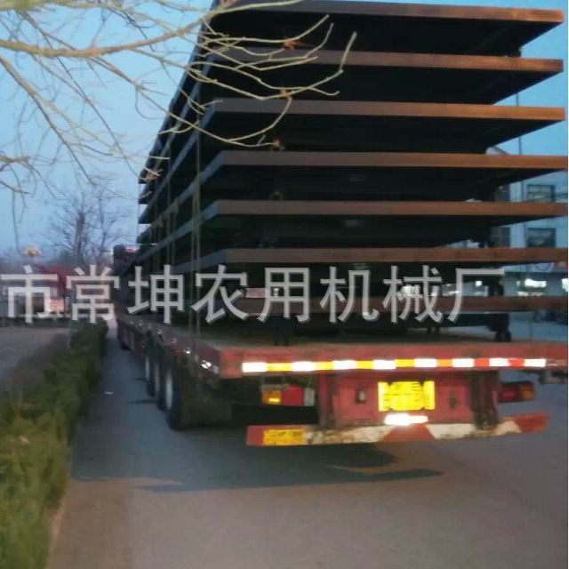 大型木屋底盘  旅游房车底盘厂家  户外景区木屋房车框架骨架拖车