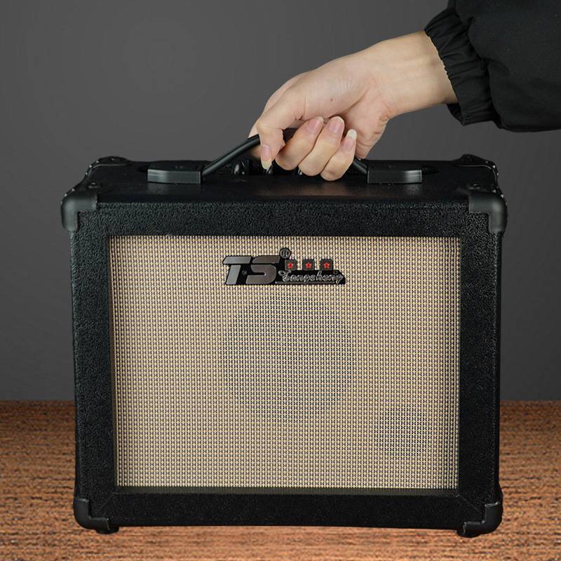 吉他音箱便携式萨克斯电子琴木吉他户外演出卖唱电吹管充电音响