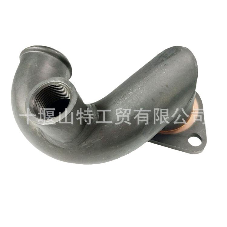 民用发电机组旁通水管接头