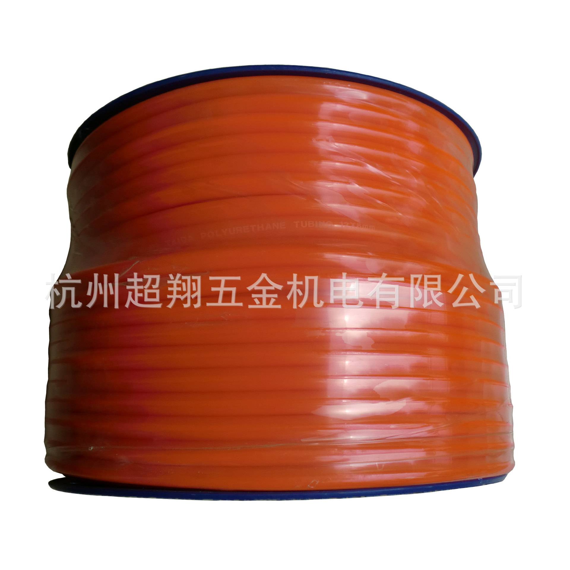 新同力气管8mm*12mm 100M/卷 空压机软管 PU1280直软管 气泵风管