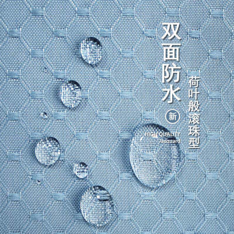 BM83P66D免打孔浴帘防布防霉淋浴澡帘浴室挂帘子卫生间门帘隔断洗