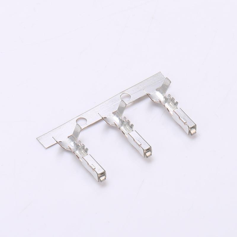 ZM-016-1.5M插针3TXW000盘压接线端子冷线束插件汽车插件接端子