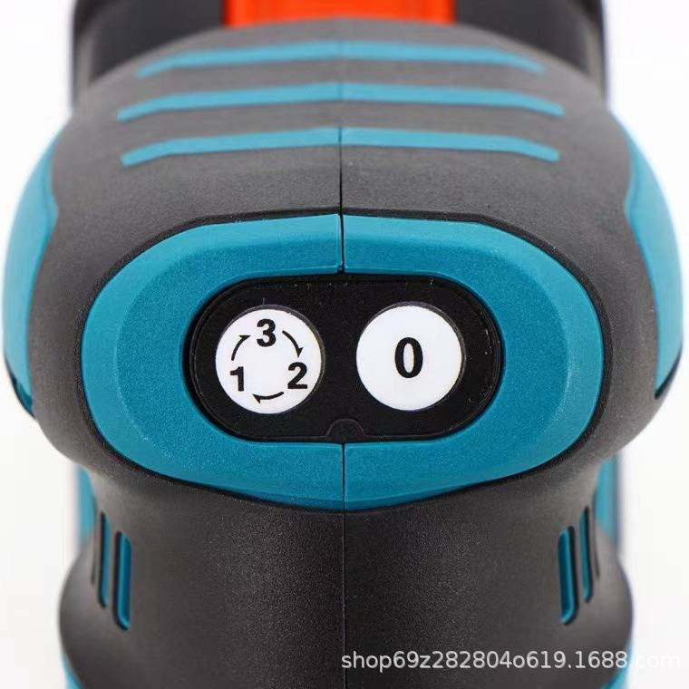 电动木工工具锂电多功能砂光机汽车抛光机墙壁打磨机电木铣雕刻机