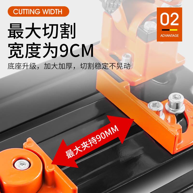 磨光手磨角磨机支架万用多功能角磨机改装台锯切割机支架固定架子