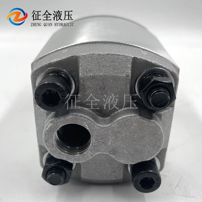 CBK-F5.增凯泵卓力巨人通用货8车尾QPX板齿轮泵厂压家直供现货图片