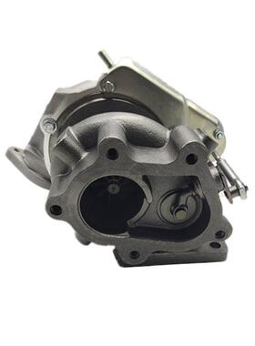 SK2008-动224100-14BNZ631S1701-E0520挖掘机发机涡轮增压器J05E