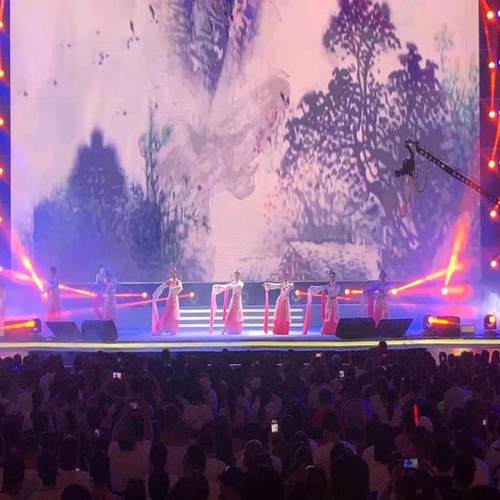 演PF15单5寸音专业出音箱大型KTVBAQ箱1高端音响户外演出设备方案