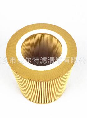 空压机空气进气滤芯P124860过滤器滤清器2空设PLO滤3920797分离备