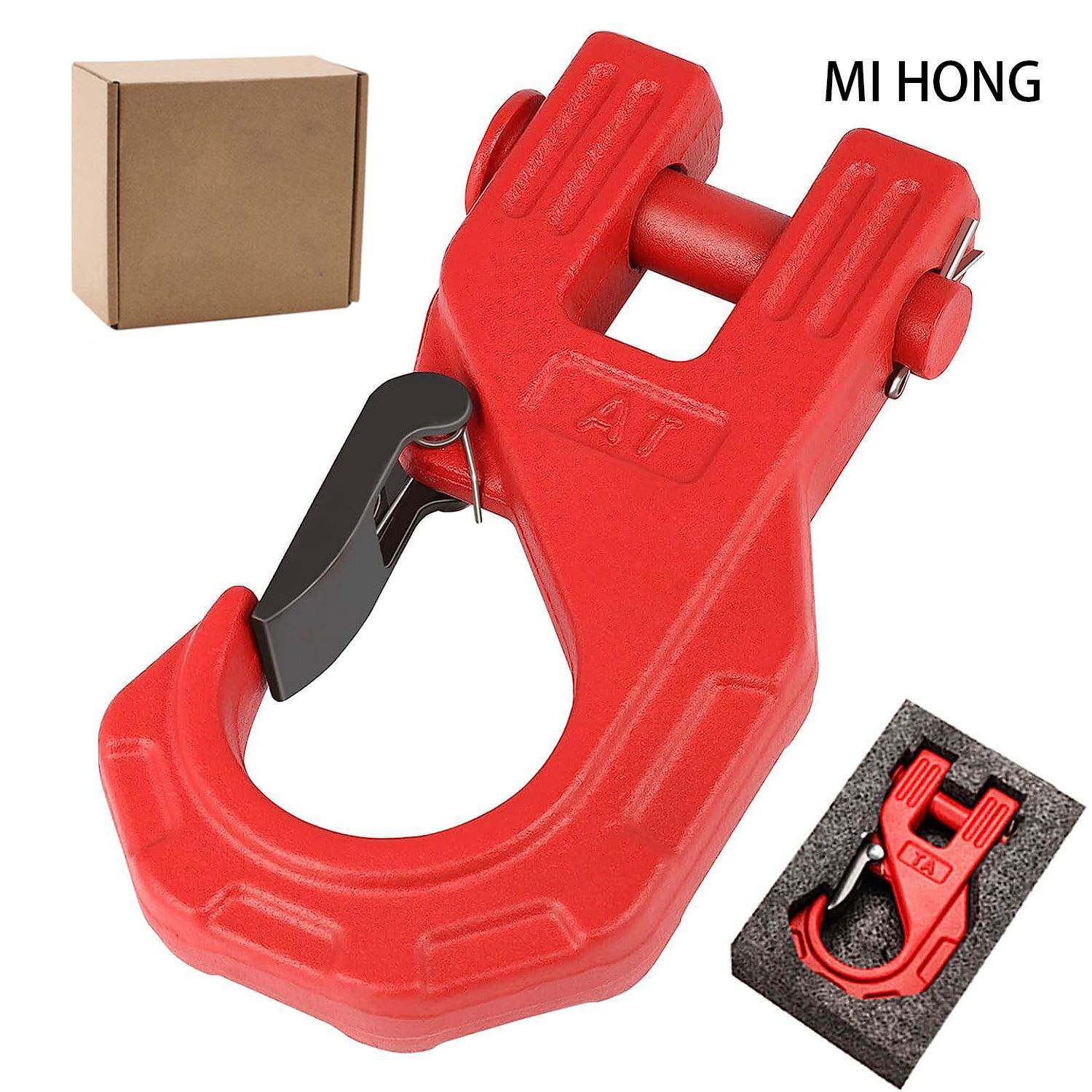 AThYLT绞盘钩3/8winchookheavyduty5000LBS4ATVUT