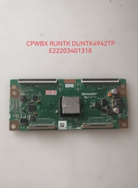 三星UA55KU6880JXXZ 乐视LETV X60逻辑板DUNTK4942TP CPWBX