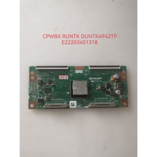 三星UA55KU6880JXXZ 乐视LETV X60逻辑板DUNTK4942TP CPWBX