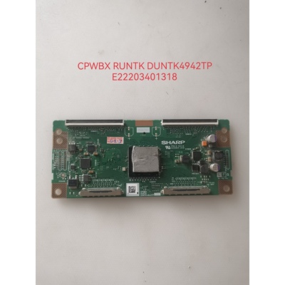 三星UA55KU6880JXXZ 乐视LETV X60逻辑板DUNTK4942TP CPWBX