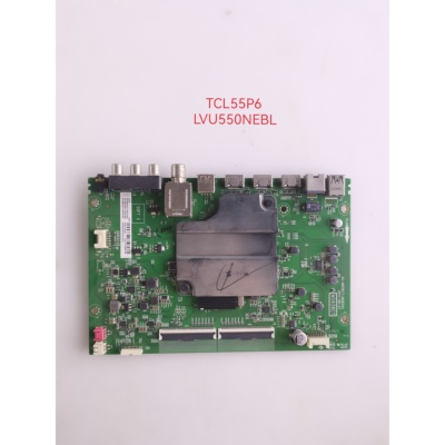 原装TCL 55P6/5 50/55A860U主板40-M838C7-MAB2HG屏LVU550NEBL