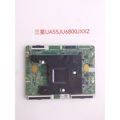 原装三星UA55JU6800JXXZ液晶电视机逻辑板BN41-02297A