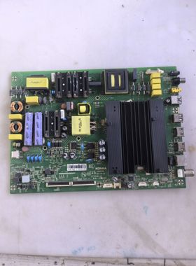 原装康佳LED55M1电视机主板35022752配屏1560YT现货实物图