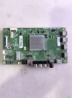 原装飞利浦55PUF7065主板715GC013-M0C-B00-004Y屏TPT500WR