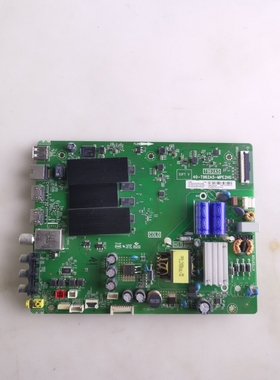 原装TCL 43D6主板40-T962A5-MPD2HG屏LVU430NDEL D01-3