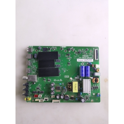 原装TCL 43D6主板40-T962A5-MPD2HG屏LVU430NDEL D01-3