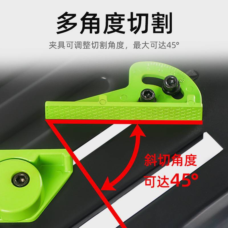 手磨角磨机固定万用支架磨光机改装切割机台锯多功能台式拉杆小型