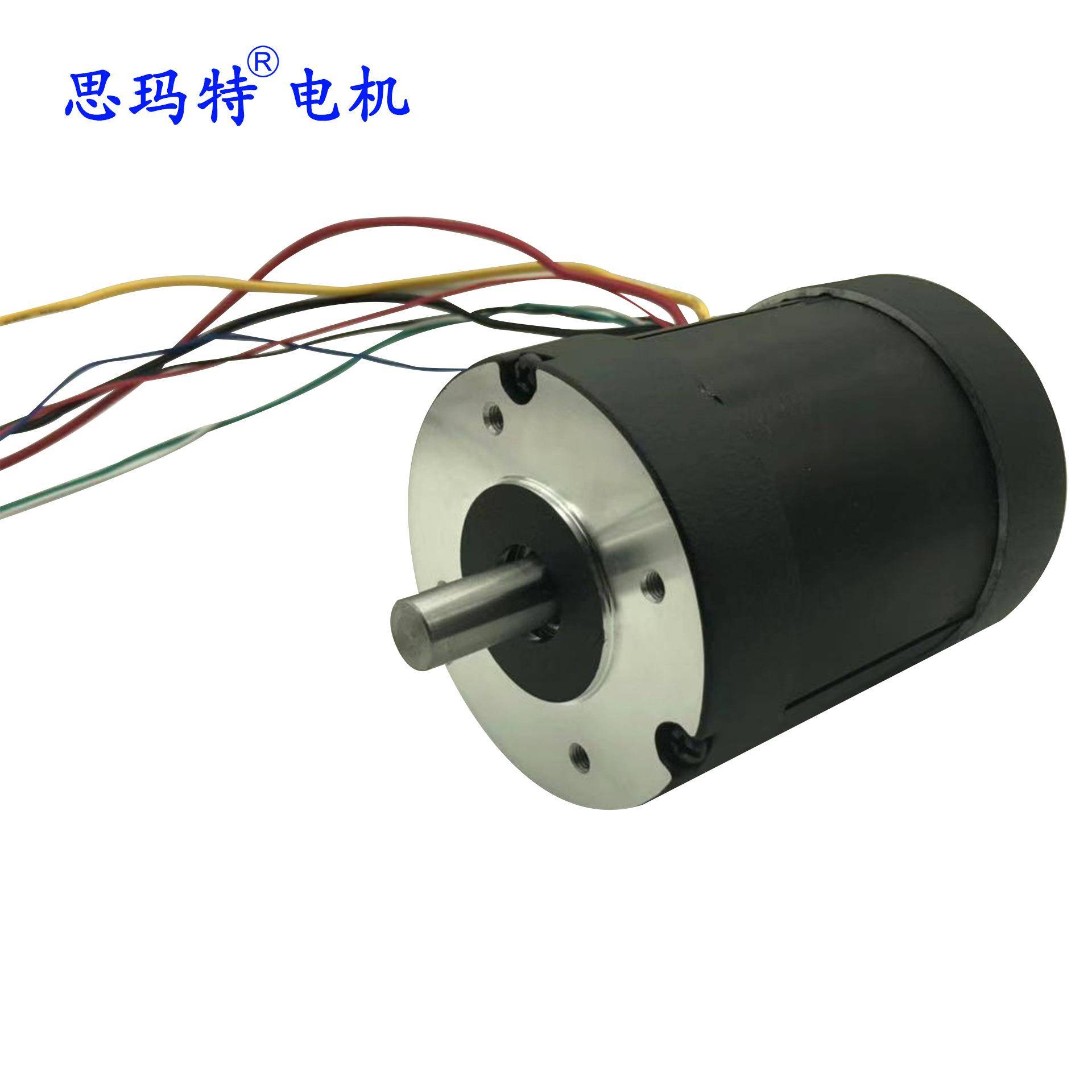 电动园林工具割草机器人农业机械用大力矩无刷直流电机vv