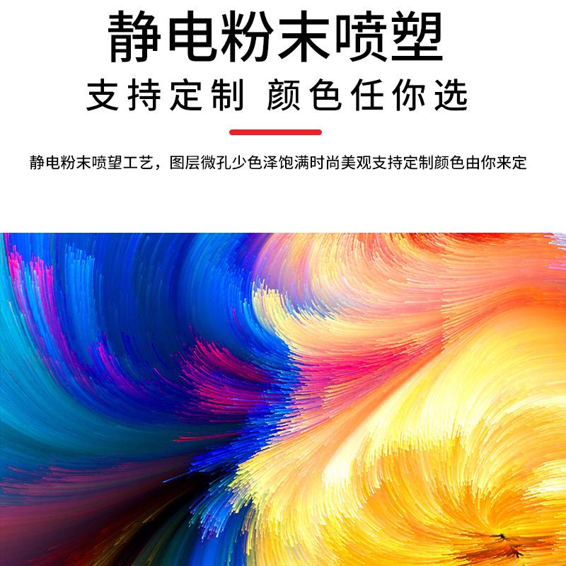 钢制更衣柜健身房储物柜十门员工宿舍铁皮柜带锁杂物收纳柜更衣柜