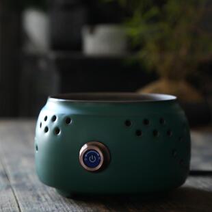 电陶炉煮茶器家用小型迷你办公室普洱黑茶白茶煮茶炉电热茶炉