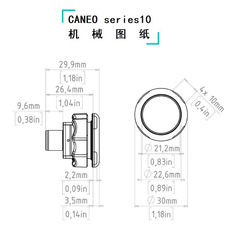 机械自动化感应触摸开关机器按键停止开关启动按钮